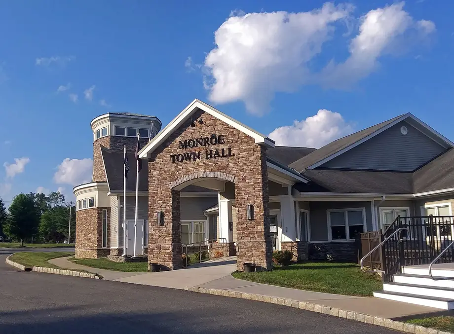 Monroe Town Hall